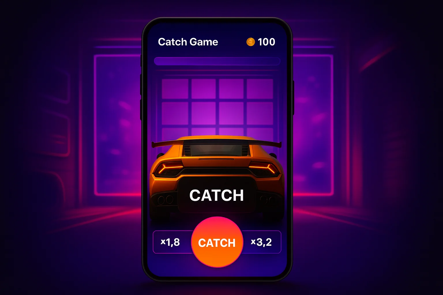 Catch Game