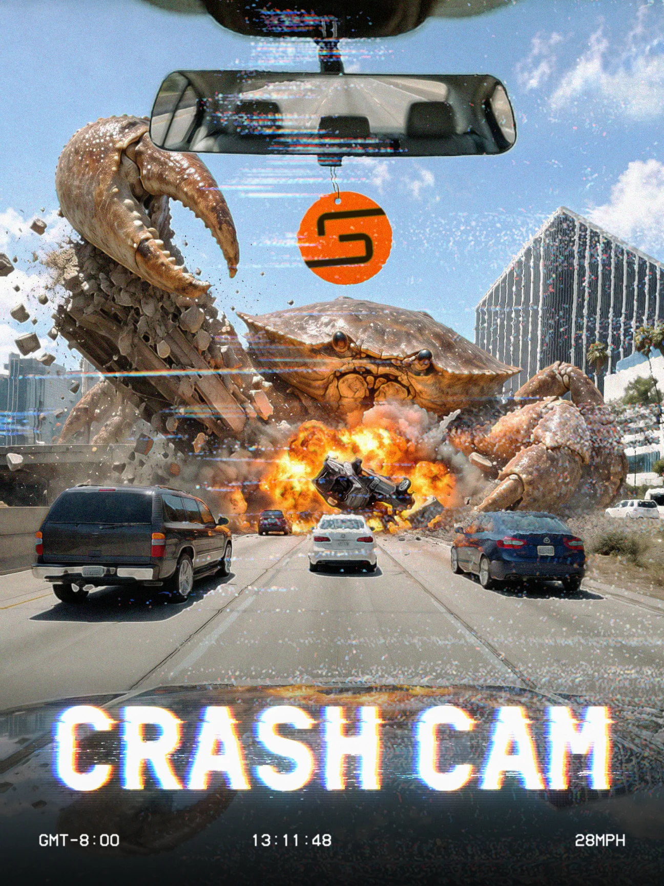 CrashCam