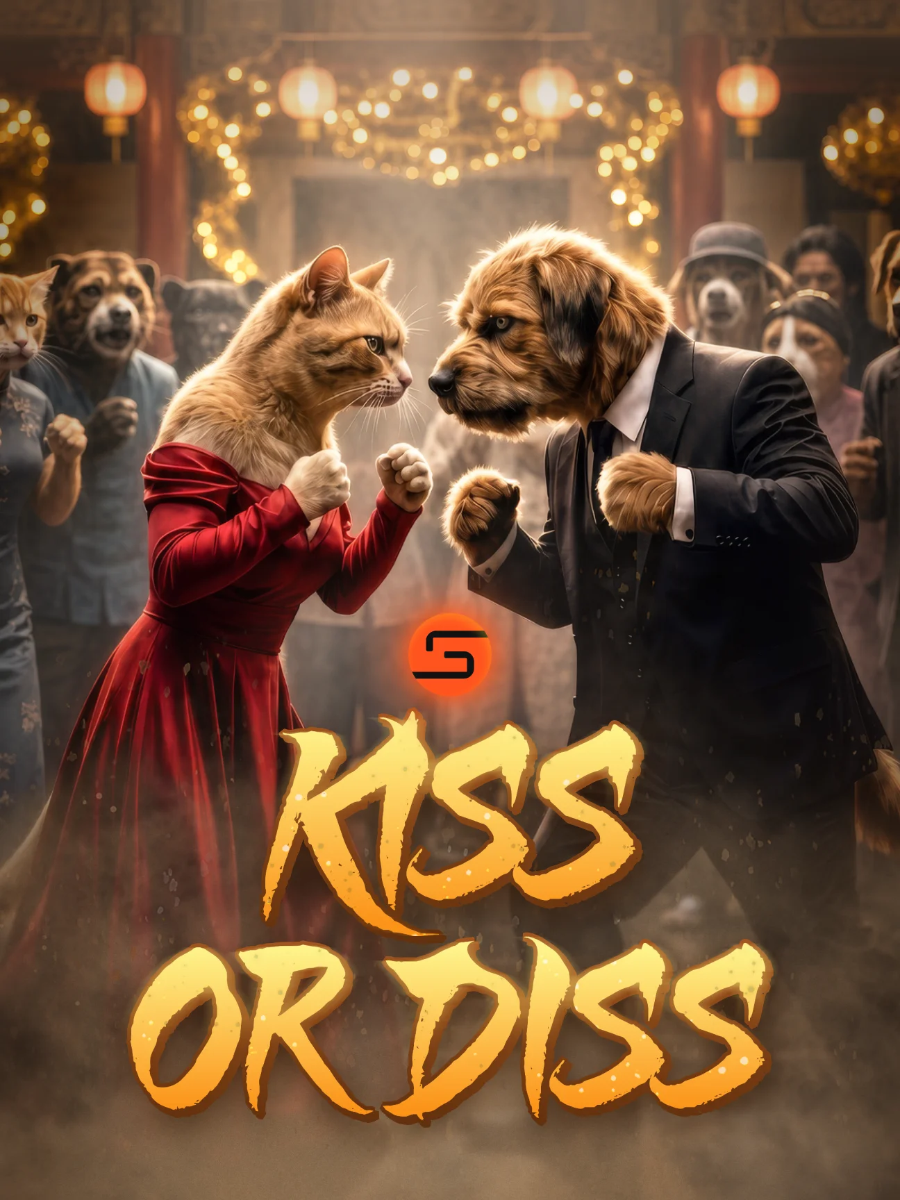 Kiss or Diss