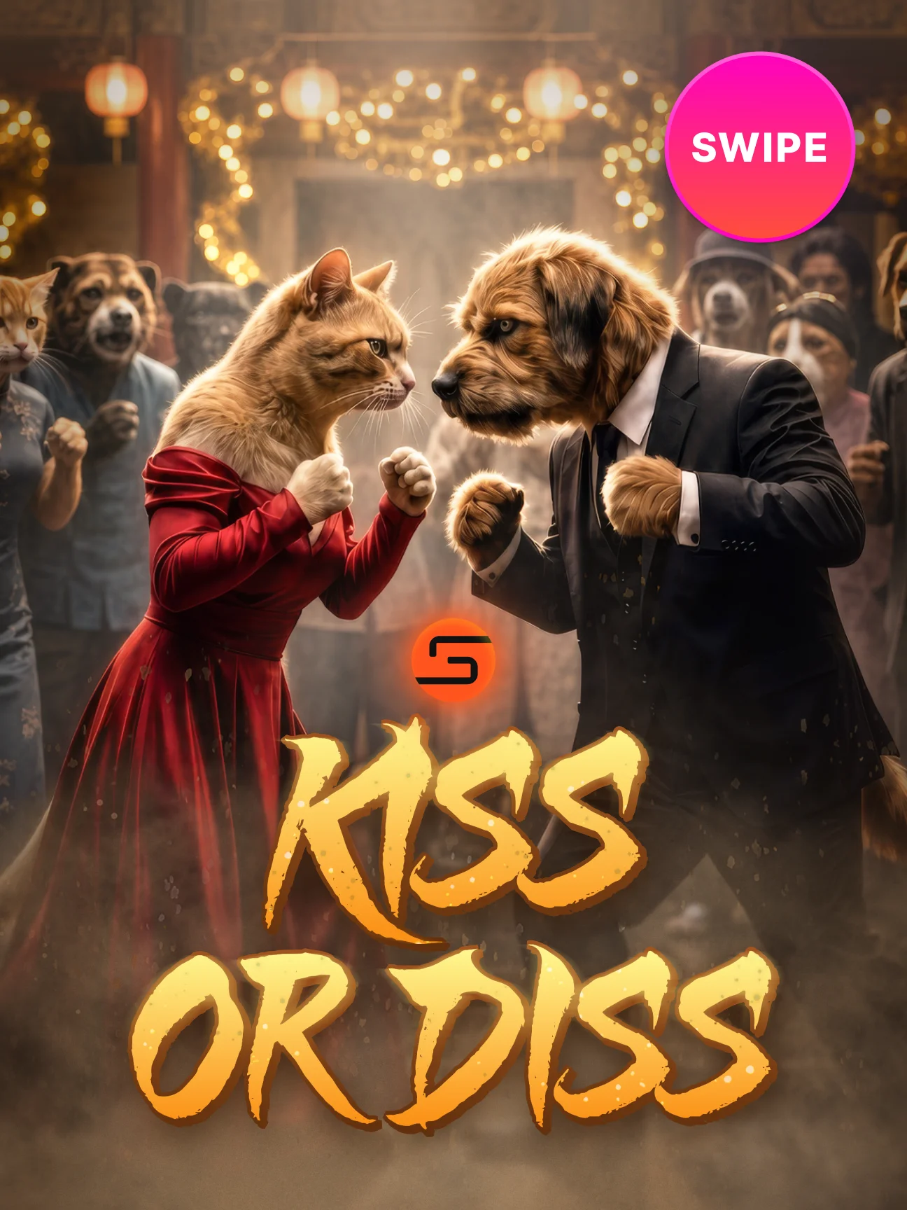 Kiss or Diss